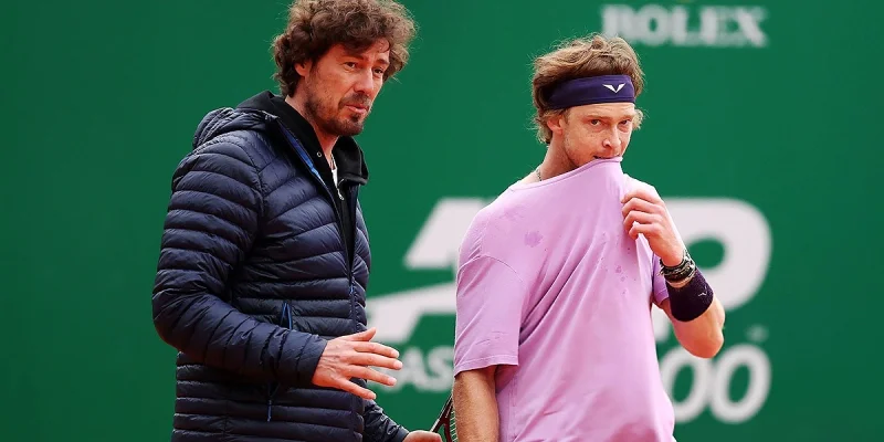 Андрей Рублев — Гаэль Монфис: прогноз и ставки на матч ATP Монте-Карло (9 апреля 2025 года)
Андрей Рублев — Гаэль Монфис: прогноз и ставки на матч ATP Монте-Карло (9 апреля 2025 года)