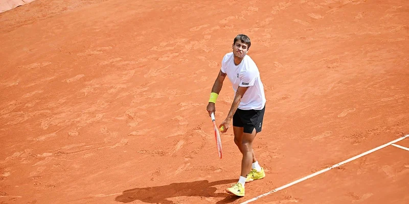 Флавио Коболли — Артур Филс: прогноз и ставки на матч ATP Монте-Карло (9 апреля 2025 года)
Флавио Коболли — Артур Филс: прогноз и ставки на матч ATP Монте-Карло (9 апреля 2025 года)