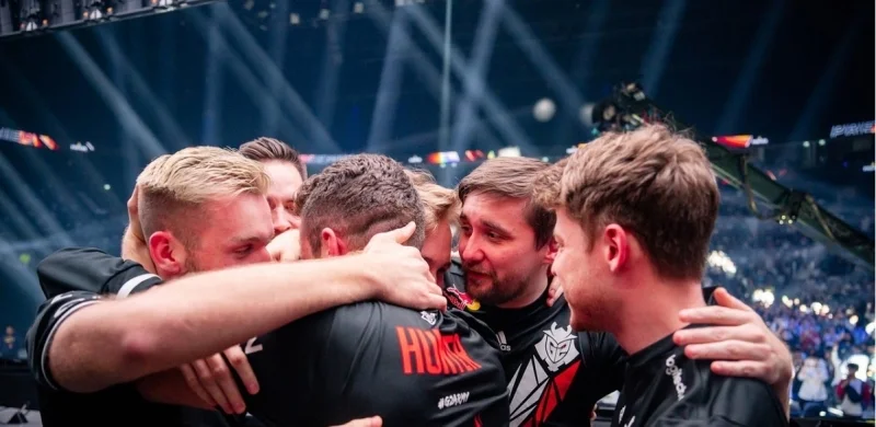 G2 Esports — Virtus.pro: прогноз (кф. 2.31) и ставки на матч PGL Bucharest 2025 (11 апреля 2025 года) G2 Esports — Virtus.pro: прогноз (кф. 2.31) и ставки на матч PGL Bucharest 2025 (11 апреля 2025 года)