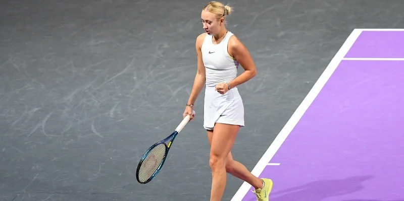 Анастасия Потапова – Клара Таусон: прогноз и ставки на матч WTA Штутгарт (14 апреля 2025 года) Анастасия Потапова – Клара Таусон: прогноз и ставки на матч WTA Штутгарт (14 апреля 2025 года)