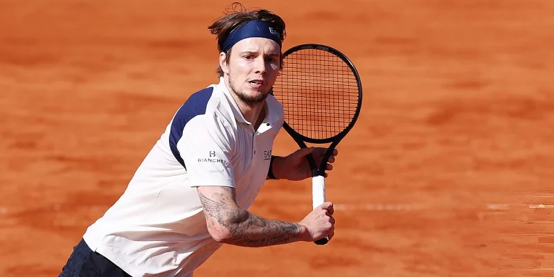 Зизу Бергс — Александр Бублик: прогноз и ставки на матч ATP Мюнхен (15 апреля 2025 года)
Зизу Бергс — Александр Бублик: прогноз и ставки на матч ATP Мюнхен (15 апреля 2025 года)