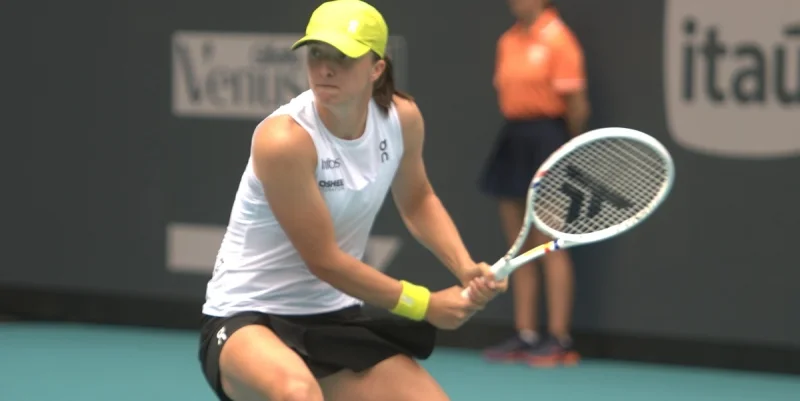 Яна Фетт – Ига Швентек: прогноз и ставки на матч WTA Штутгарт (16 апреля 2025 года) Яна Фетт – Ига Швентек: прогноз и ставки на матч WTA Штутгарт (16 апреля 2025 года)
