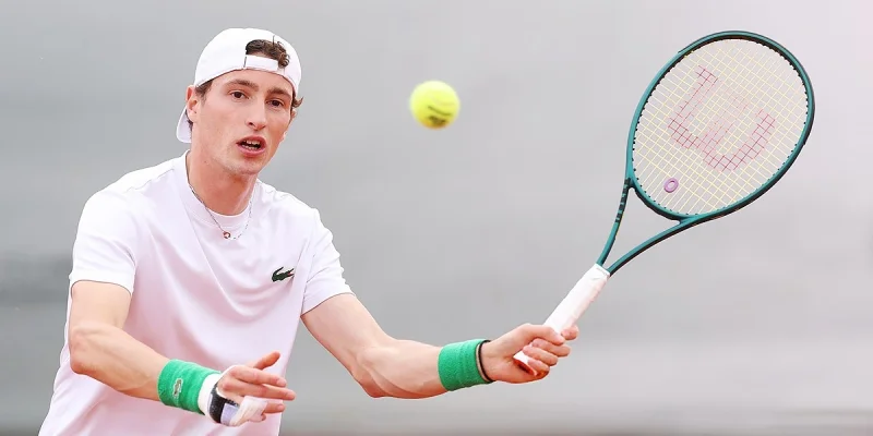 Уго Умбер — Фабиан Марожан: прогноз и ставки на матч ATP Мюнхен (17 апреля 2025 года)
Уго Умбер — Фабиан Марожан: прогноз и ставки на матч ATP Мюнхен (17 апреля 2025 года)