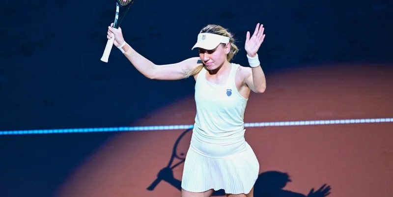 Екатерина Александрова – Джессика Пегула: прогноз и ставки на матч WTA Штутгарт (19 апреля 2025 года) Екатерина Александрова – Джессика Пегула: прогноз и ставки на матч WTA Штутгарт (19 апреля 2025 года)
