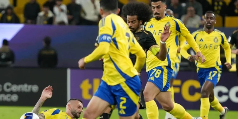 Аль-Кадисия — Аль-Наср: прогноз и ставки на матч чемпионата Саудовской Аравии (18 апреля 2025 года) Аль-Кадисия — Аль-Наср: прогноз и ставки на матч чемпионата Саудовской Аравии (18 апреля 2025 года)