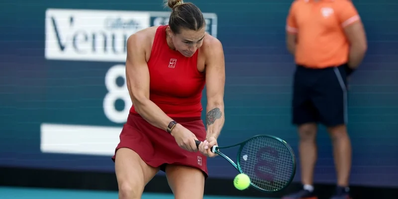 Арина Соболенко – Элизе Мертенс: прогноз и ставки на матч WTA Штутгарт (19 апреля 2025 года) Арина Соболенко – Элизе Мертенс: прогноз и ставки на матч WTA Штутгарт (19 апреля 2025 года)