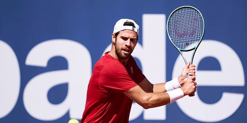 Карен Хачанов — Хольгер Руне: прогноз и ставки на матч ATP Барселона (19 апреля 2025 года)
Карен Хачанов — Хольгер Руне: прогноз и ставки на матч ATP Барселона (19 апреля 2025 года)