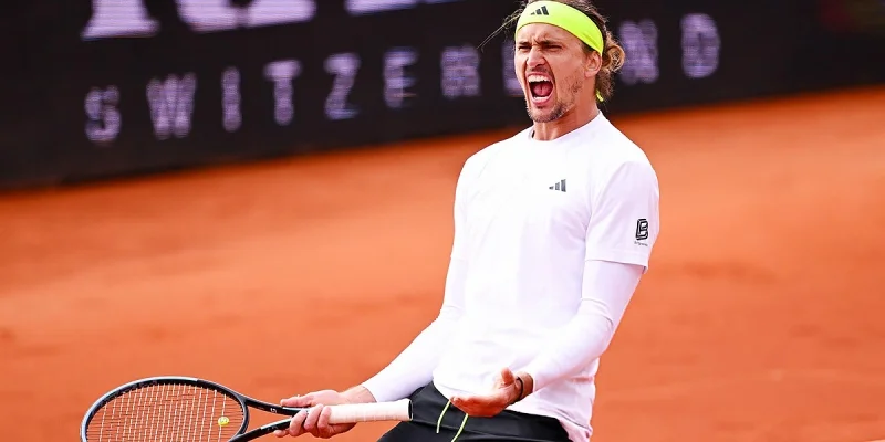 Александр Зверев — Бен Шелтон: прогноз и ставки на матч ATP Мюнхен (20 апреля 2025 года)
Александр Зверев — Бен Шелтон: прогноз и ставки на матч ATP Мюнхен (20 апреля 2025 года)