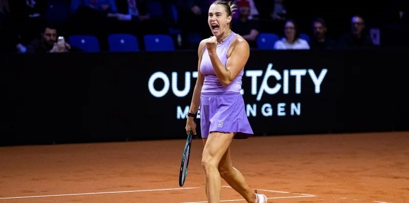 Арина Соболенко – Елена Остапенко: прогноз и ставки на матч WTA Штутгарт (21 апреля 2025 года) Арина Соболенко – Елена Остапенко: прогноз и ставки на матч WTA Штутгарт (21 апреля 2025 года)