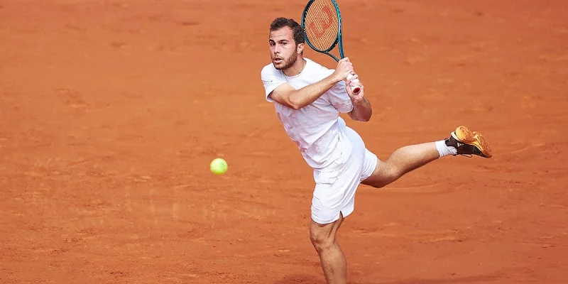 Уго Гастон — Янник Ханфманн: прогноз и ставки на матч ATP Мадрид (21 апреля 2025 года)
Уго Гастон — Янник Ханфманн: прогноз и ставки на матч ATP Мадрид (21 апреля 2025 года)