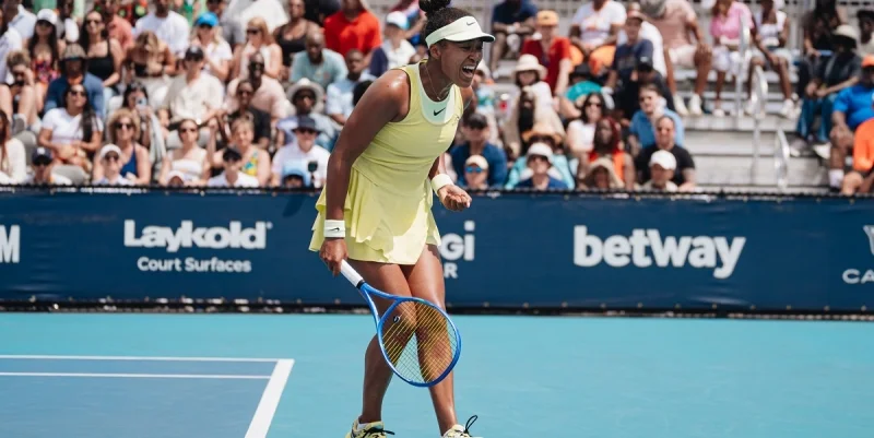 Наоми Осака – Лючия Бронцетти: прогноз и ставки на матч WTA Мадрид (22 апреля 2025 года) Наоми Осака – Лючия Бронцетти: прогноз и ставки на матч WTA Мадрид (22 апреля 2025 года)