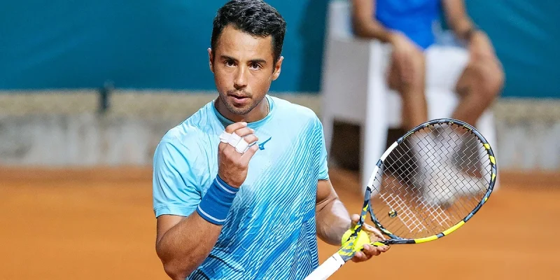 Джейкоб Фирнли — Уго Деллиен: прогноз и ставки на матч ATP Мадрид (22 апреля 2025 года)
Джейкоб Фирнли — Уго Деллиен: прогноз и ставки на матч ATP Мадрид (22 апреля 2025 года)