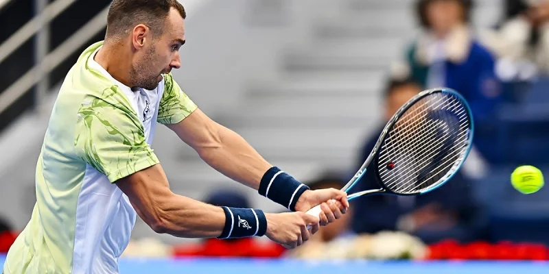 Роман Сафиуллин — Артур Риндеркнех: прогноз и ставки на матч ATP Мадрид (23 апреля 2025 года)
Роман Сафиуллин — Артур Риндеркнех: прогноз и ставки на матч ATP Мадрид (23 апреля 2025 года)