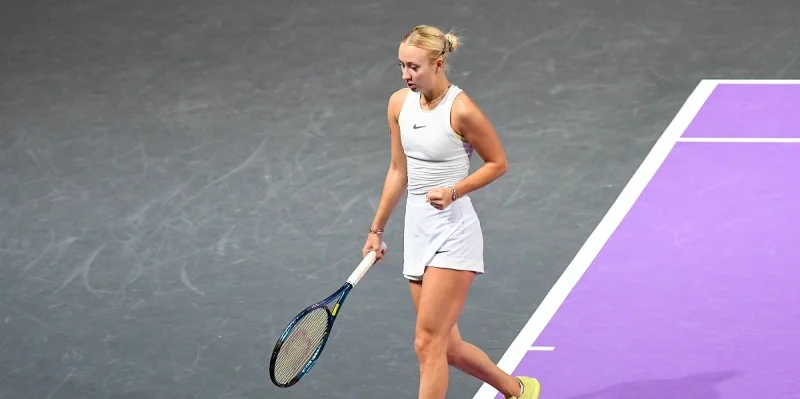 Эшлин Крюгер – Анастасия Потапова: прогноз и ставки на матч WTA Мадрид (23 апреля 2025 года) Эшлин Крюгер – Анастасия Потапова: прогноз и ставки на матч WTA Мадрид (23 апреля 2025 года)