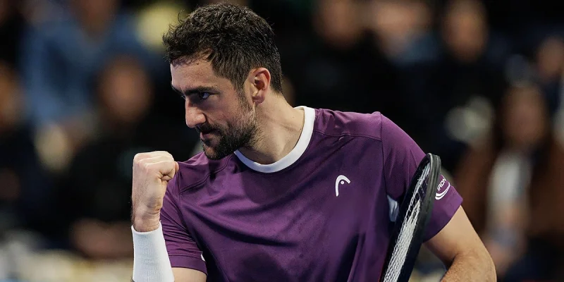 Бенжамин Бонзи — Марин Чилич: прогноз и ставки на матч ATP Мадрид (23 апреля 2025 года)
Бенжамин Бонзи — Марин Чилич: прогноз и ставки на матч ATP Мадрид (23 апреля 2025 года)