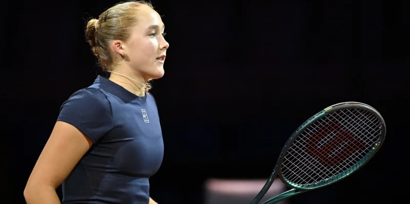 Мирра Андреева – Мари Бузкова: прогноз и ставки на матч WTA Мадрид (24 апреля 2025 года) Мирра Андреева – Мари Бузкова: прогноз и ставки на матч WTA Мадрид (24 апреля 2025 года)