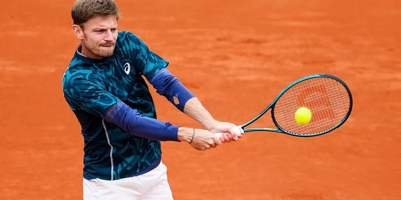 Давид Гоффен - Александр Мюллер Давид Гоффен - Александр Мюллер