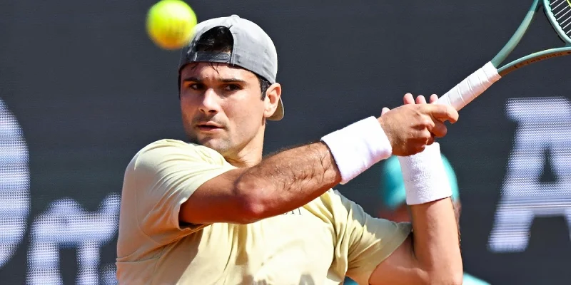 Лернер Тьен — Маркос Хирон: прогноз и ставки на матч ATP Мадрид (24 апреля 2025 года)
Лернер Тьен — Маркос Хирон: прогноз и ставки на матч ATP Мадрид (24 апреля 2025 года)