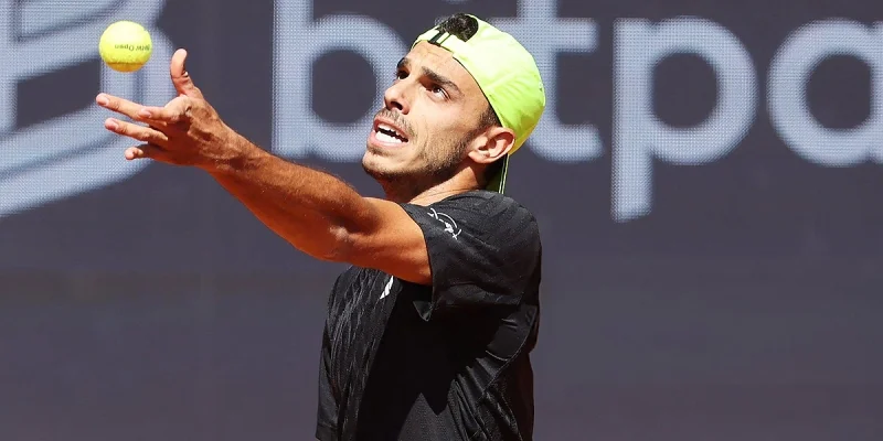 Франциско Черундоло — Гарольд Майо: прогноз и ставки на матч ATP Мадрид (25 апреля 2025 года)
Франциско Черундоло — Гарольд Майо: прогноз и ставки на матч ATP Мадрид (25 апреля 2025 года)