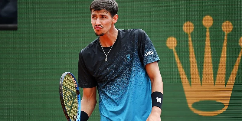 Алексей Попырин — Александр Бублик: прогноз и ставки на матч ATP Мадрид (25 апреля 2025 года)
Алексей Попырин — Александр Бублик: прогноз и ставки на матч ATP Мадрид (25 апреля 2025 года)