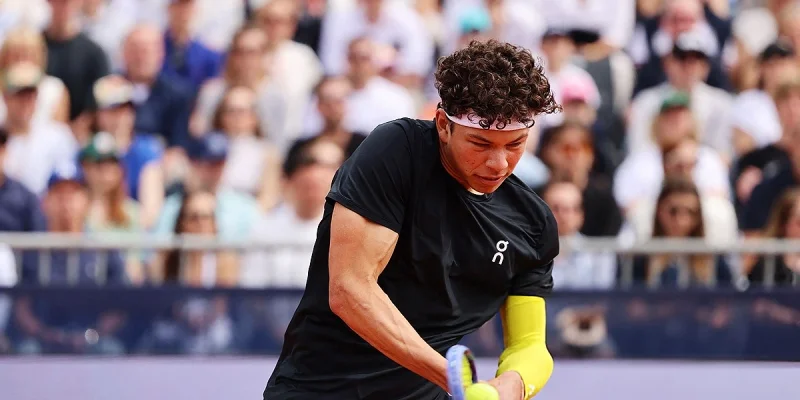 Бен Шелтон — Мариано Навоне: прогноз и ставки на матч ATP Мадрид (25 апреля 2025 года)
Бен Шелтон — Мариано Навоне: прогноз и ставки на матч ATP Мадрид (25 апреля 2025 года)