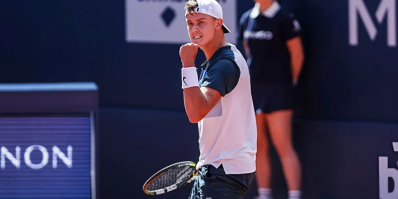 Флавио Коболли — Хольгер Руне: прогноз и ставки на матч ATP Мадрид (25 апреля 2025 года)
Флавио Коболли — Хольгер Руне: прогноз и ставки на матч ATP Мадрид (25 апреля 2025 года)