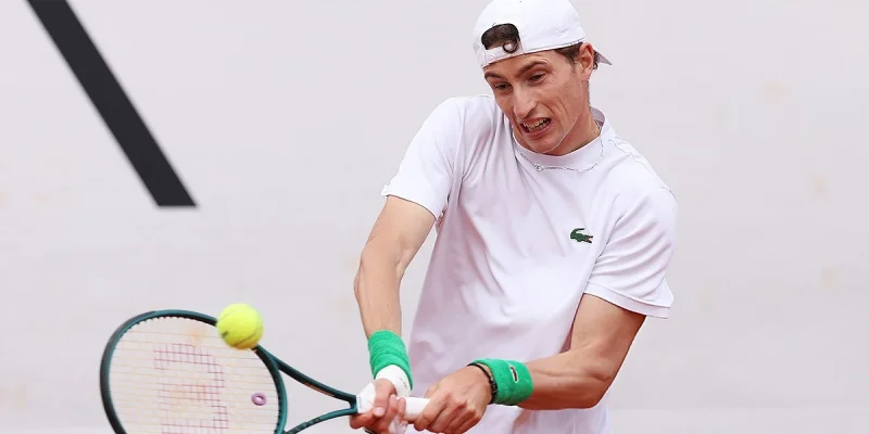 Александр Мюллер — Уго Умбер: прогноз и ставки на матч ATP Мадрид (26 апреля 2025 года)
Александр Мюллер — Уго Умбер: прогноз и ставки на матч ATP Мадрид (26 апреля 2025 года)