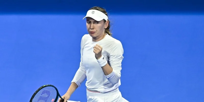 Екатерина Александрова – Дарья Касаткина: прогноз и ставки на матч WTA Мадрид (27 апреля 2025 года) Екатерина Александрова – Дарья Касаткина: прогноз и ставки на матч WTA Мадрид (27 апреля 2025 года)