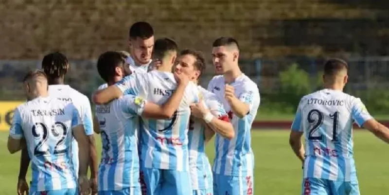 Чукарички – Спартак Субботица: прогноз и ставки на матч чемпионата Сербии (28 апреля 2025 года) Чукарички – Спартак Субботица: прогноз и ставки на матч чемпионата Сербии (28 апреля 2025 года)
