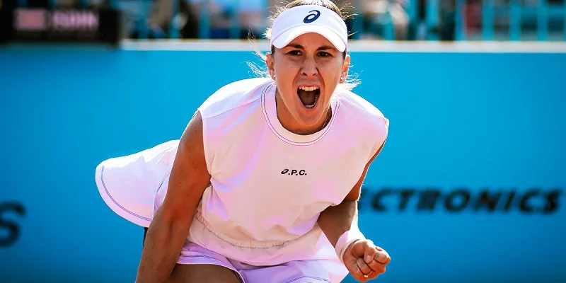 Белинда Бенчич — Коко Гауфф: прогноз и ставки на матч WTA Мадрид (28 апреля 2025 года)
Белинда Бенчич — Коко Гауфф: прогноз и ставки на матч WTA Мадрид (28 апреля 2025 года)