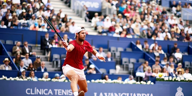 Карен Хачанов — Томми Пол: прогноз и ставки на матч ATP Мадрид (28 апреля 2025 года)
Карен Хачанов — Томми Пол: прогноз и ставки на матч ATP Мадрид (28 апреля 2025 года)