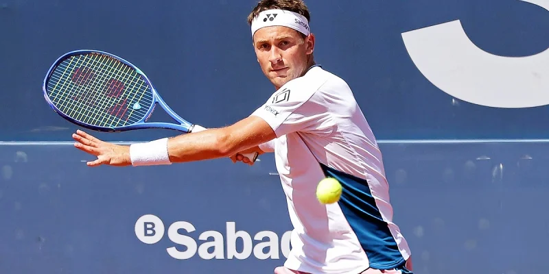 Тейлор Фриц — Каспер Рууд: прогноз и ставки на матч ATP Мадрид (29 апреля 2025 года)
Тейлор Фриц — Каспер Рууд: прогноз и ставки на матч ATP Мадрид (29 апреля 2025 года)