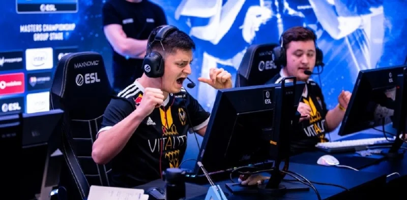 Vitality — Wildcard: прогноз и ставки на матч BLAST Rivals (30 апреля 2025 года)