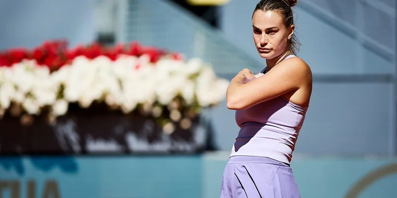 Арина Соболенко — Марта Костюк: прогноз и ставки на матч WTA Мадрид (30 апреля 2025 года)
Арина Соболенко — Марта Костюк: прогноз и ставки на матч WTA Мадрид (30 апреля 2025 года)