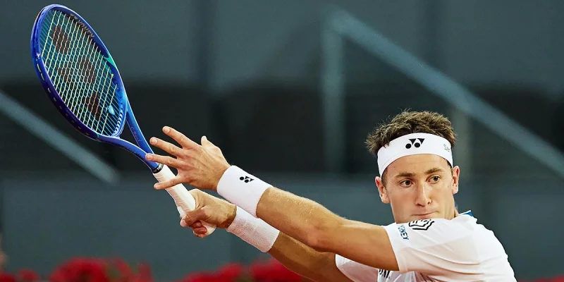 Каспер Рууд — Даниил Медведев: прогноз и ставки на матч ATP Мадрид (1 мая 2025 года)
Каспер Рууд — Даниил Медведев: прогноз и ставки на матч ATP Мадрид (1 мая 2025 года)