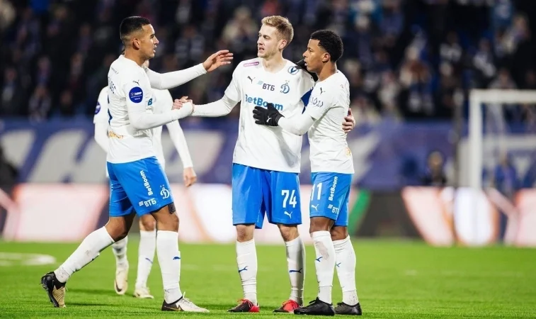 Крылья Советов - Динамо М Крылья Советов - Динамо М