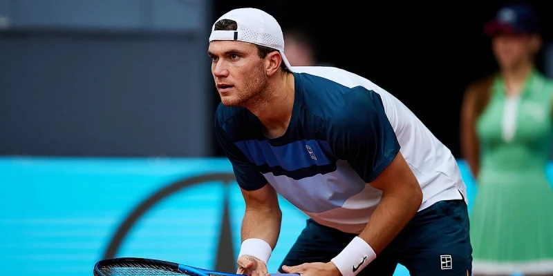 Каспер Рууд — Джек Дрейпер: прогноз и ставки на матч ATP Мадрид (4 мая 2025 года)
Каспер Рууд — Джек Дрейпер: прогноз и ставки на матч ATP Мадрид (4 мая 2025 года)