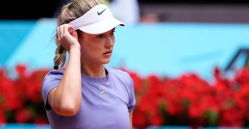 Пэйтон Стирнс – Анна Калинская: прогноз и ставки на матч WTA Рим (8 мая 2025 года) Пэйтон Стирнс – Анна Калинская: прогноз и ставки на матч WTA Рим (8 мая 2025 года)