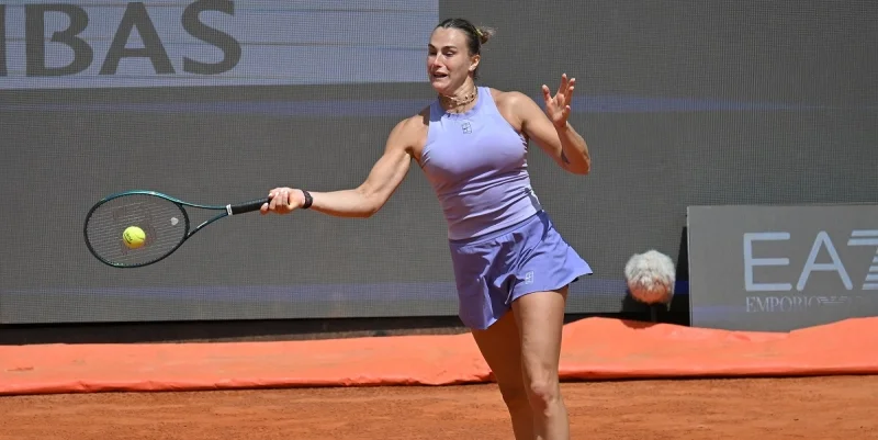 Арина Соболенко – София Кенин: прогноз и ставки на матч WTA Рим (11 мая 2025 года) Арина Соболенко – София Кенин: прогноз и ставки на матч WTA Рим (11 мая 2025 года)