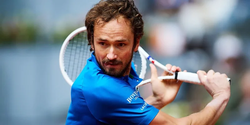 Алексей Попырин — Даниил Медведев: прогноз и ставки на матч ATP Рим (11 мая 2025 года)
Алексей Попырин — Даниил Медведев: прогноз и ставки на матч ATP Рим (11 мая 2025 года)