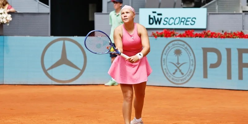 Диана Шнайдер – Элизе Мертенс: прогноз и ставки на матч WTA Рим (12 мая 2025 года) Диана Шнайдер – Элизе Мертенс: прогноз и ставки на матч WTA Рим (12 мая 2025 года)