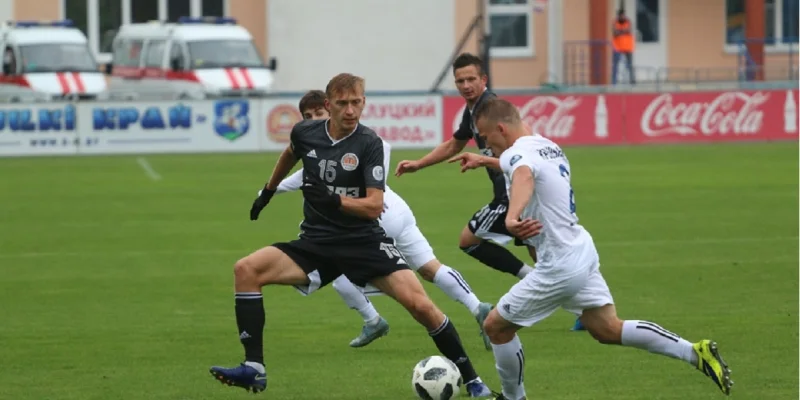 Торпедо-БелАЗ – Неман: прогноз (кф. 2.41) и ставки на матч чемпионата Беларуси (16 мая 2025 года) от ВПС Торпедо-БелАЗ – Неман: прогноз (кф. 2.41) и ставки на матч чемпионата Беларуси (16 мая 2025 года) от ВПС