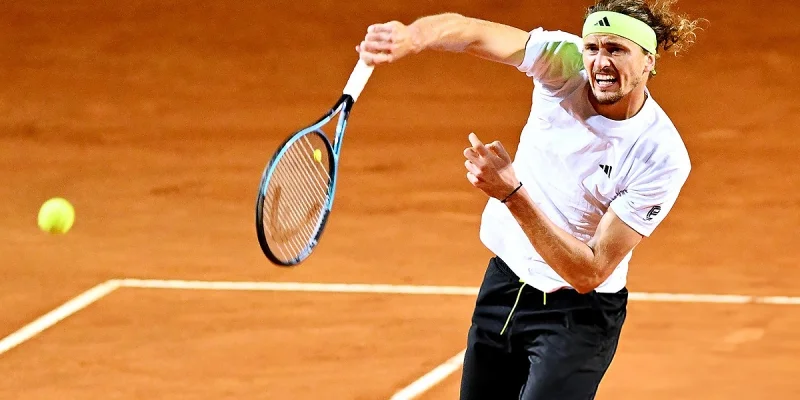 Александр Зверев — Александр Ковачевич: прогноз и ставки на матч ATP Гамбург (19 мая 2025 года) Александр Зверев — Александр Ковачевич: прогноз и ставки на матч ATP Гамбург (19 мая 2025 года)