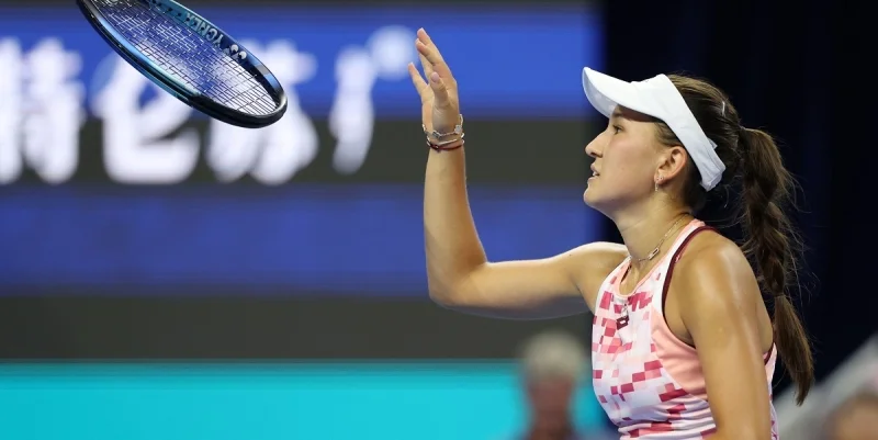 Камилла Рахимова – Жиль Тайкманн: прогноз и ставки на матч WTA Рабат (20 мая 2025 года) Камилла Рахимова – Жиль Тайкманн: прогноз и ставки на матч WTA Рабат (20 мая 2025 года)