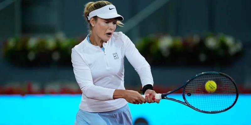 Анна Калинская – Даниэлле Коллинз: прогноз и ставки на матч WTA Страсбург (22 мая 2025 года) Анна Калинская – Даниэлле Коллинз: прогноз и ставки на матч WTA Страсбург (22 мая 2025 года)