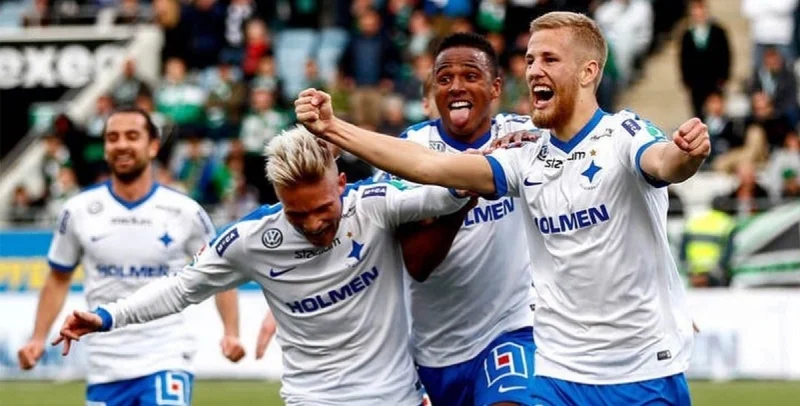 Норрчепинг - Мьельбю Норрчепинг - Мьельбю