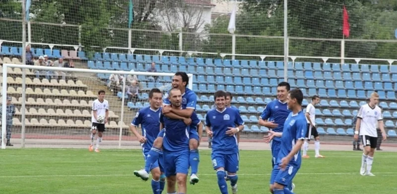 Окжетпес – Кызылжар: прогноз (кф. 2.35) и ставки на матч чемпионата Казахстана (31 мая 2025 года) от ВПС Окжетпес – Кызылжар: прогноз (кф. 2.35) и ставки на матч чемпионата Казахстана (31 мая 2025 года) от ВПС