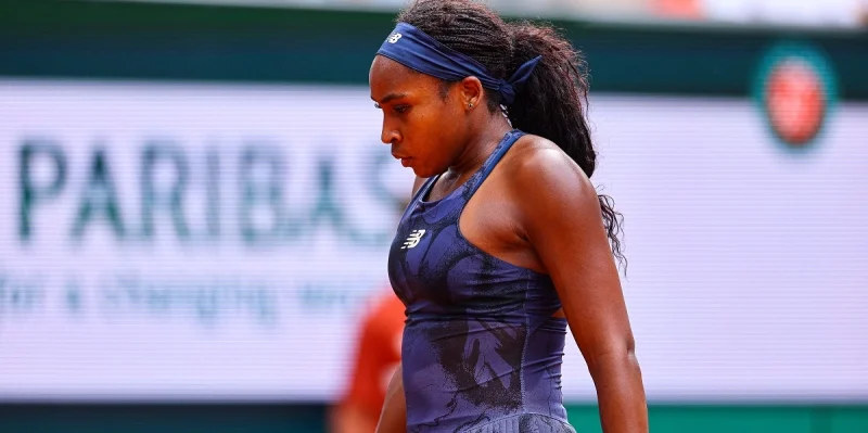 Мари Бузкова - Кори Гауфф Мари Бузкова - Кори Гауфф