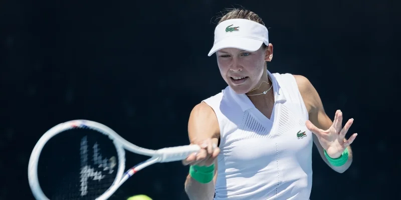 Эрика Андреева – Катажина Кава: прогноз и ставки на матч WTA Бирмингем (2 июня 2025 года)