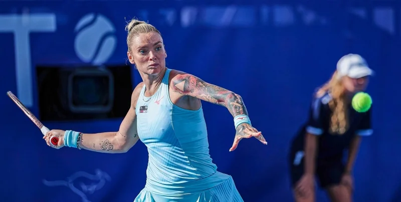 Ребекка Марино – Тереза Мартинцова: прогноз и ставки на матч WTA Бирмингем (2 июня 2025 года)